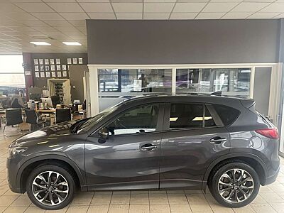 Mazda CX-5 Skyactiv 4*4 LED Automati Leder RFK 2. Hand