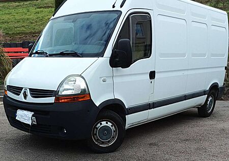 Renault Master Master 2.5 dCi 120 FAP L3H2