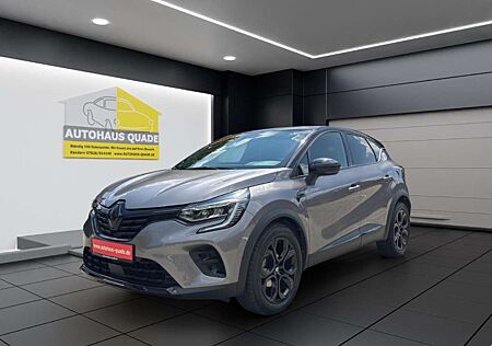 Renault Captur II Rive Gauche 1.3 TCe 160 Mild-Hybrid EU6d SERVIC
