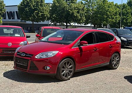 Ford Focus Titanium