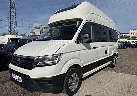 VW Crafter Volkswagen Grand California 600*AUTO*LED*NAVI*ACC*KAMERA*W