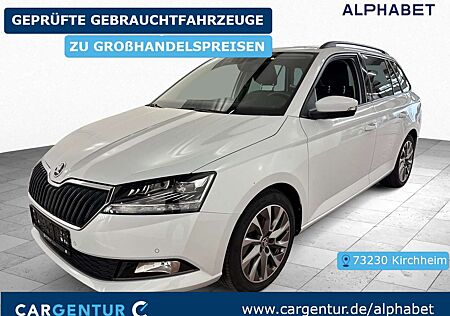 Skoda Fabia Combi 1.0 TSI LED Navi AUT Klima