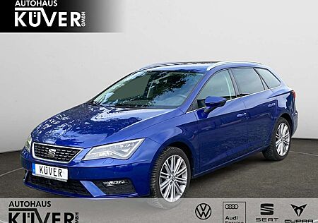 Seat Leon ST Xcellence 1.5 TSI DSG Navi+GRA+Shzg.+PDC