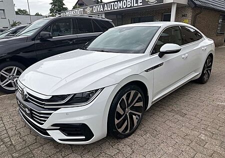 VW Arteon Volkswagen 2.0 TSI R-Line