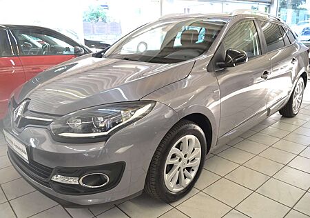 Renault Megane 1.5 DCi Limited