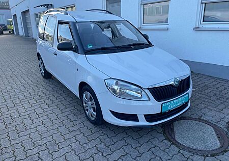 Skoda Roomster Plus Edition