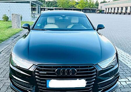 Audi A7 3.0 TDI quattro S tronic