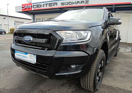 Ford Ranger Limited Doppelkabine 4x4