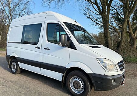 Mercedes-Benz Sprinter *316 CDI*Hoch-Kurtz*Klima*Mixto-5-Sitzer