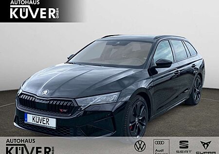 Skoda Octavia Combi RS 2,0 TSI DSG Navi+ACC+AHK+Pano