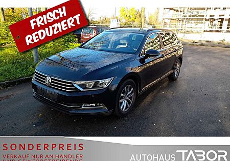 VW Passat Variant Volkswagen Variant 1.4 TSI CL Nav ACC Kam AHK PDC LM