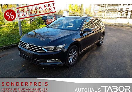 VW Passat Variant Volkswagen Variant 1.4 TSI CL Nav ACC Kam AHK PDC LM