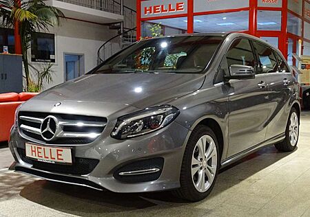 Mercedes-Benz B 200 Urban*AHK+LED+PDC+LEDER+NAVI+SHZ