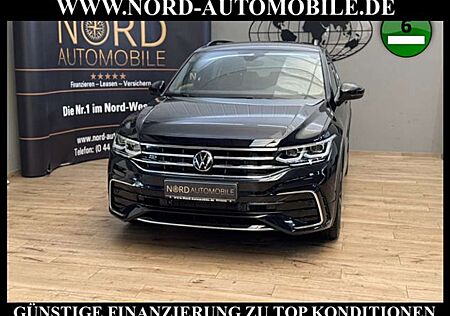 VW Tiguan Volkswagen R-Line 2.0 TDI DSG AHK/StHz/20/Kamera/ R-Line