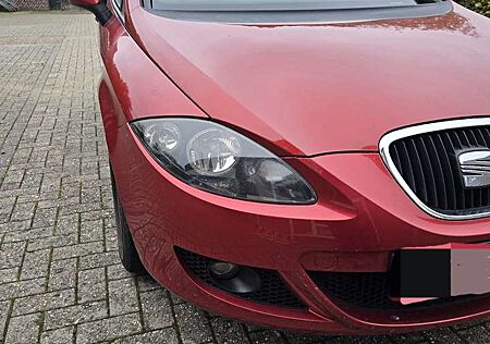 Seat Leon 2.8 V6 Top Sport Allrad