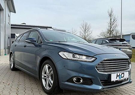 Ford Mondeo Turnier Titanium