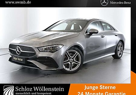 Mercedes-Benz CLA 200 AMG/MULTIBEAM/AHK/DISTRONIC/Keyless/EDW