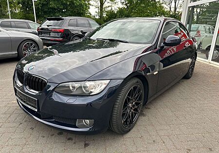 BMW 320 i Cabrio Xenom Leder Navi