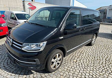 VW T6 Multivan Volkswagen DSG Gen.SIX LED ACC Navi Standheiz.