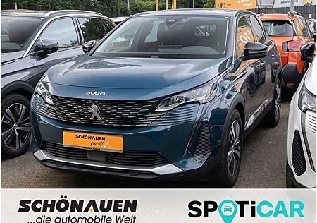 Peugeot 3008 HYBRID 225 e-EAT8 ALLURE +SHZ+NAVI+RFK+MET+