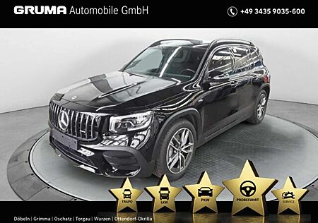 Mercedes-Benz GLB 35 AMG Mercedes-AMG GLB 35 4M AMG+AHK+Night+Burm+Panora