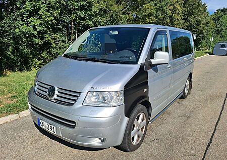 VW T5 Multivan Volkswagen Multivan 4MOTION DPF Atlantis