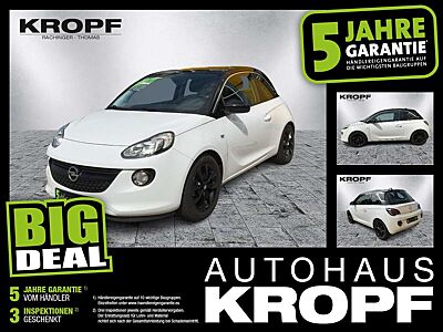 Opel Adam 1.4 Jam SHZ+Winterp.+LM+PDC