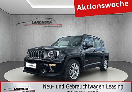 Jeep Renegade Limited//Einparkhilfe vorne und hinten/Tempomat/