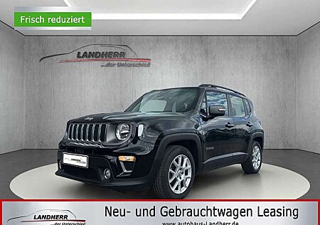 Jeep Renegade Limited//Einparkhilfe vorne und hinten/Tempomat/