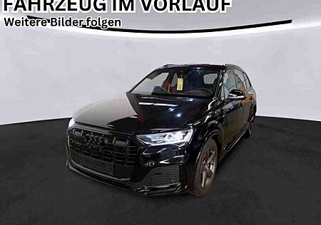 Audi Q7 50 TDI CompetitionPlus B&O Massage 360°SoftC