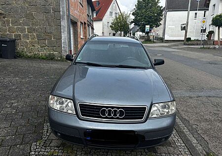 Audi A6 Avant 2.5 TDI