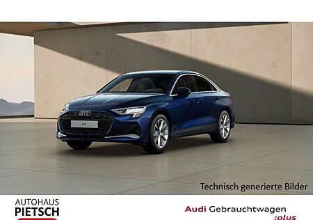 Audi A3 Limo 30 TFSI advanced MMI plus ACC LED Klima