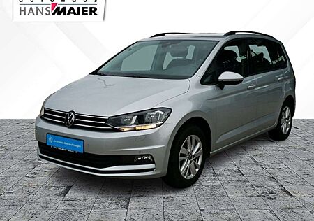 VW Touran Volkswagen Comfortline 1.5 TSI 6-Gang Navi Kam ACC