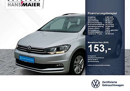 VW Touran Volkswagen Comfortline 1.5 TSI 6-Gang Navi Kam ACC