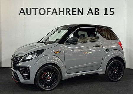 Ligier JS 50 Sport ULTIMATE, KLIMA, DCI, CarPlay, RFK, Servo