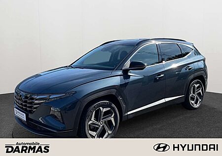 Hyundai Tucson Prime Plug-In Hybrid Allrad