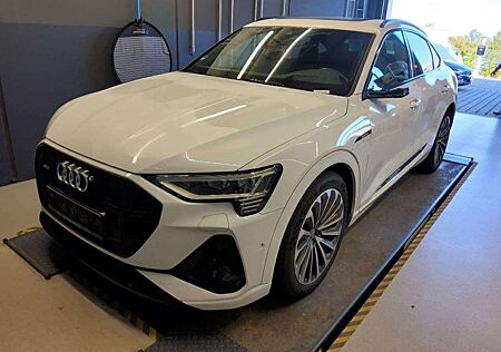 Audi e-tron SPORTBACK 50 2x S LINE BLACK ACC/HuD/PANO