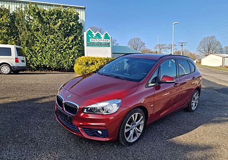 BMW 220 Sport Line