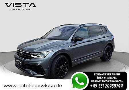 VW Tiguan Allspace Volkswagen *R-LINE*PANO*4MO*DESIGN*BLACK*APP
