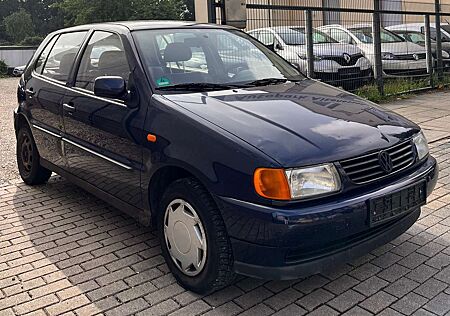 VW Polo Volkswagen 60 Indianapolis Harlekin
