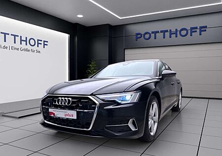 Audi A6 35 TDI ADVANCED HuD NAVI LM19 eKLAPPE