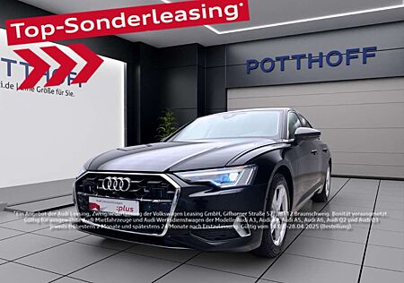 Audi A6 35 TDI ADVANCED HuD NAVI LM19 eKLAPPE