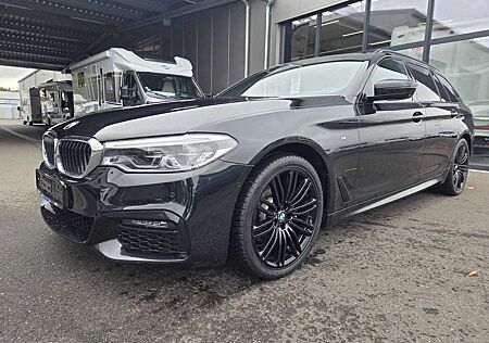 BMW 520 d 2.0 Touring NAV LEDER M Sportp. Head-up