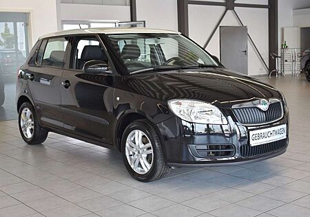 Skoda Fabia Ambiente/5-TÜRER/KLIMA/TEMPOMAT/RADIO-CD