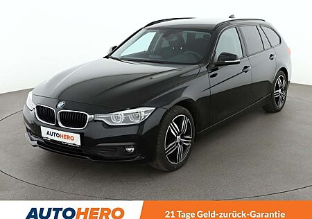 BMW 320d 320 Advantage Aut.*NAVI*LED*TEMPO*PDC*SHZ*