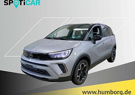 Opel Crossland Ultimate Paket 1.2 Turbo HUD Panorama Navi Leder L