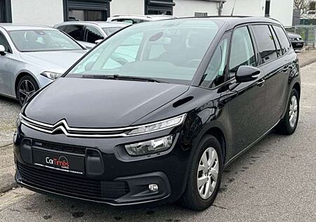 Citroën Grand C4 Picasso Citroen /Scheckheft 7 Sitzer Standheizu