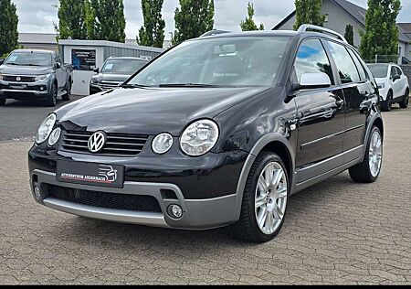 VW Polo Volkswagen IV Fun*KLIMA*1.HAND*NUR 27TKM*El.FENSTER*BBS