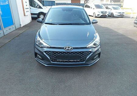 Hyundai i20 Style Klimaa Kamera LED Apple CarPlay SHZ