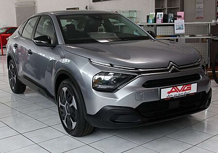 Citroën C4 X Citroen 1.0i 101PS YOU Klimaautomatik ALU 18 ZOLL